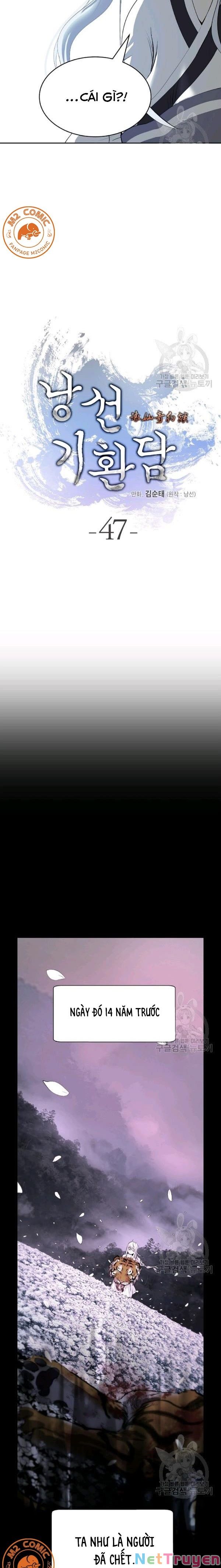 Lãng Tiên Kỳ Đàm Chap 47 - Next Chap 48