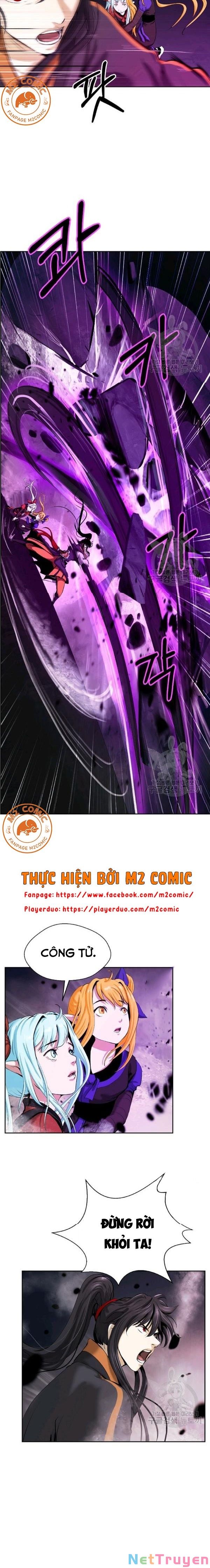 Lãng Tiên Kỳ Đàm Chap 41 - Next Chap 42