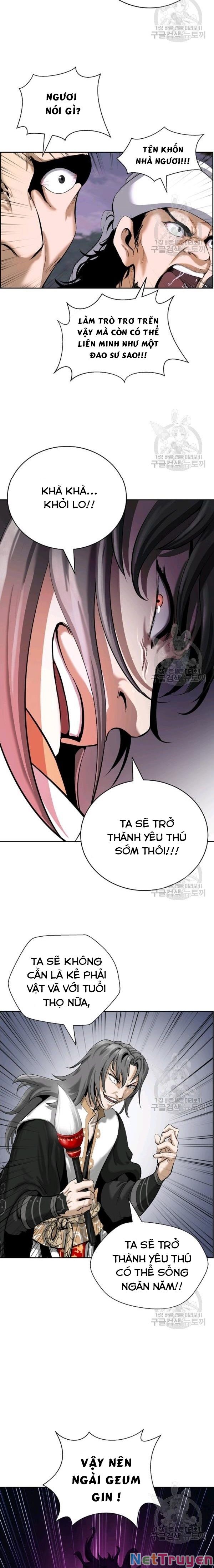 Lãng Tiên Kỳ Đàm Chap 40 - Next Chap 41