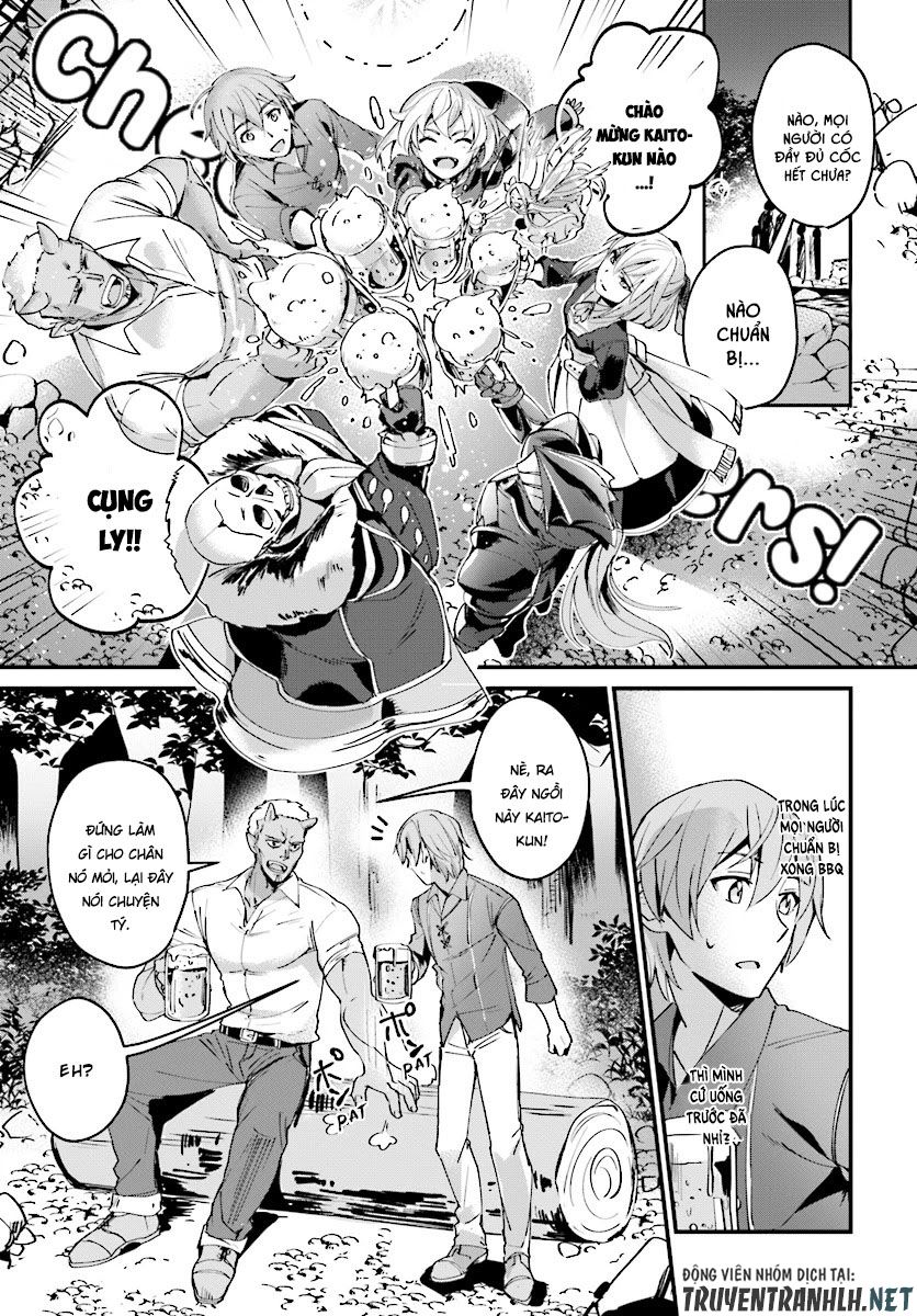 I Was Caught Up In A Hero Summoning, But That World Is At Peace Chap 3 - Next Chap 4