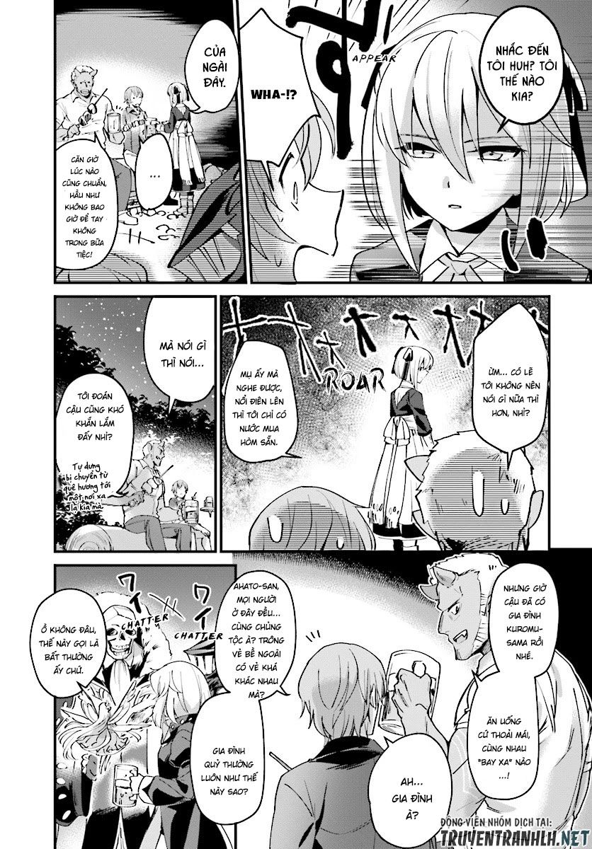 I Was Caught Up In A Hero Summoning, But That World Is At Peace Chap 3 - Next Chap 4