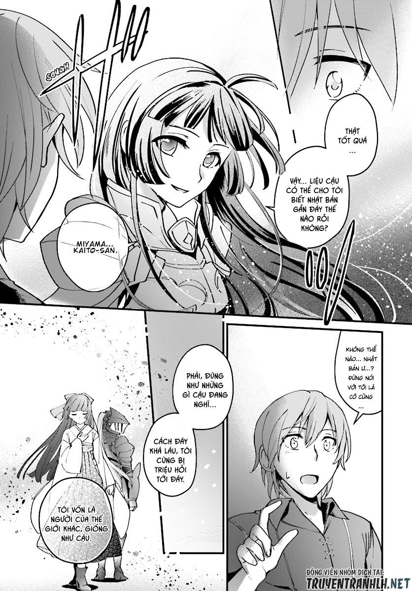 I Was Caught Up In A Hero Summoning, But That World Is At Peace Chap 3 - Next Chap 4