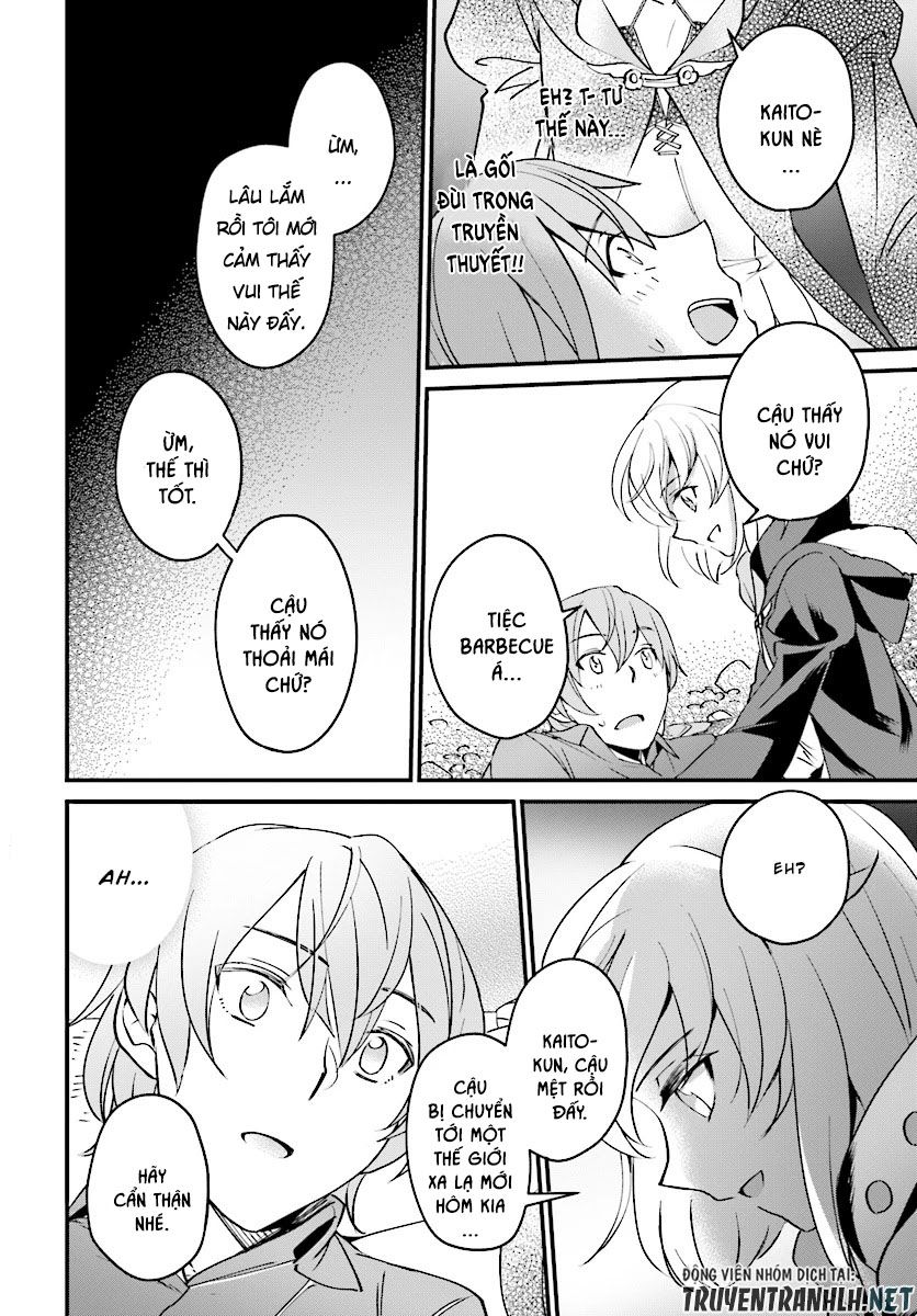 I Was Caught Up In A Hero Summoning, But That World Is At Peace Chap 3 - Next Chap 4