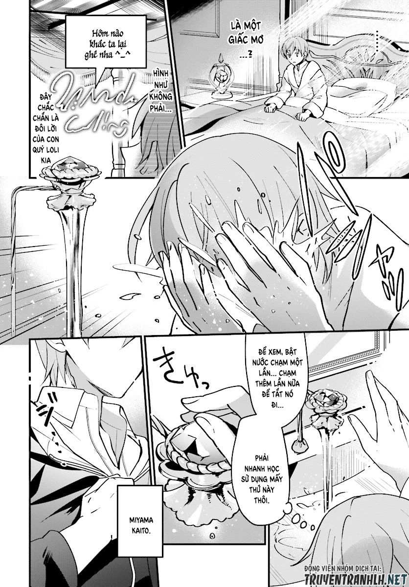 I Was Caught Up In A Hero Summoning, But That World Is At Peace Chap 2 - Next Chap 3