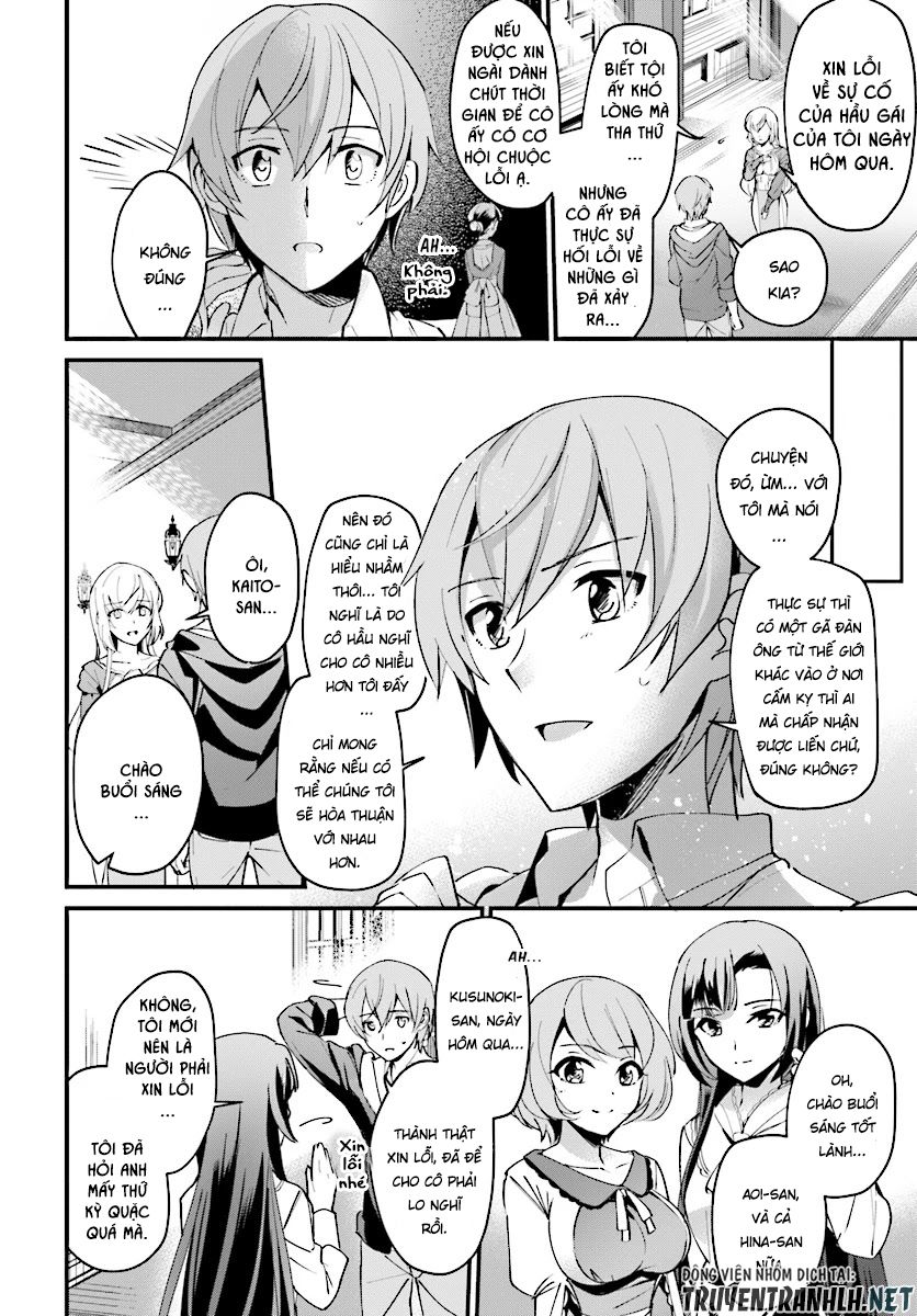 I Was Caught Up In A Hero Summoning, But That World Is At Peace Chap 2 - Next Chap 3