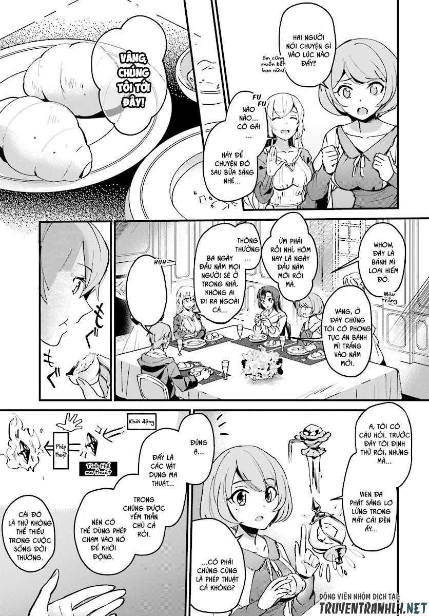 I Was Caught Up In A Hero Summoning, But That World Is At Peace Chap 2 - Next Chap 3