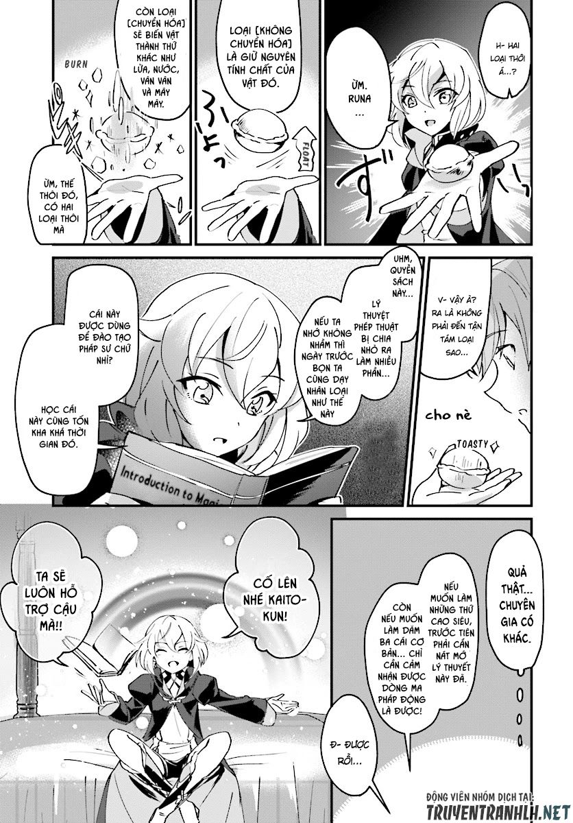 I Was Caught Up In A Hero Summoning, But That World Is At Peace Chap 2 - Next Chap 3