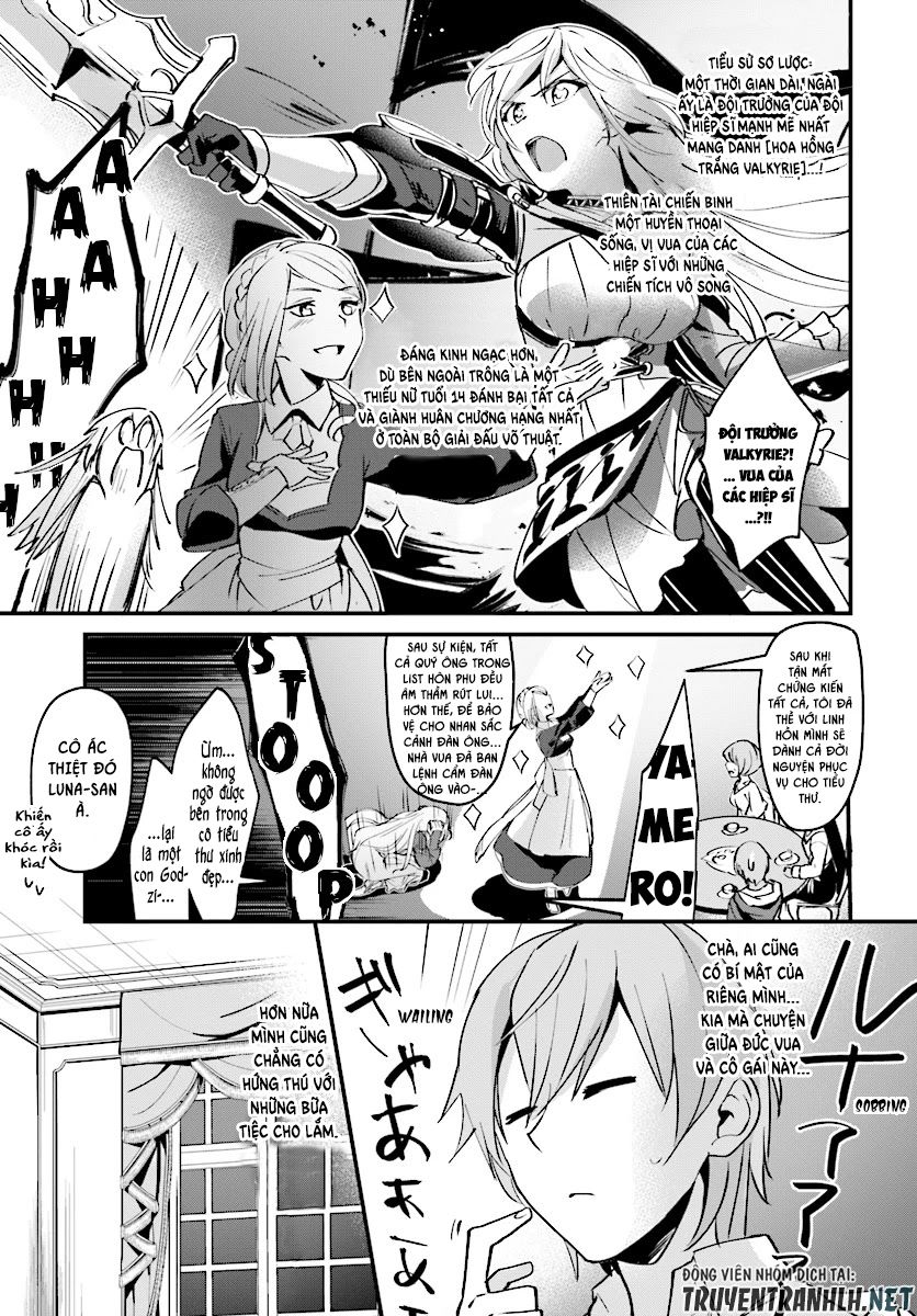 I Was Caught Up In A Hero Summoning, But That World Is At Peace Chap 2 - Next Chap 3