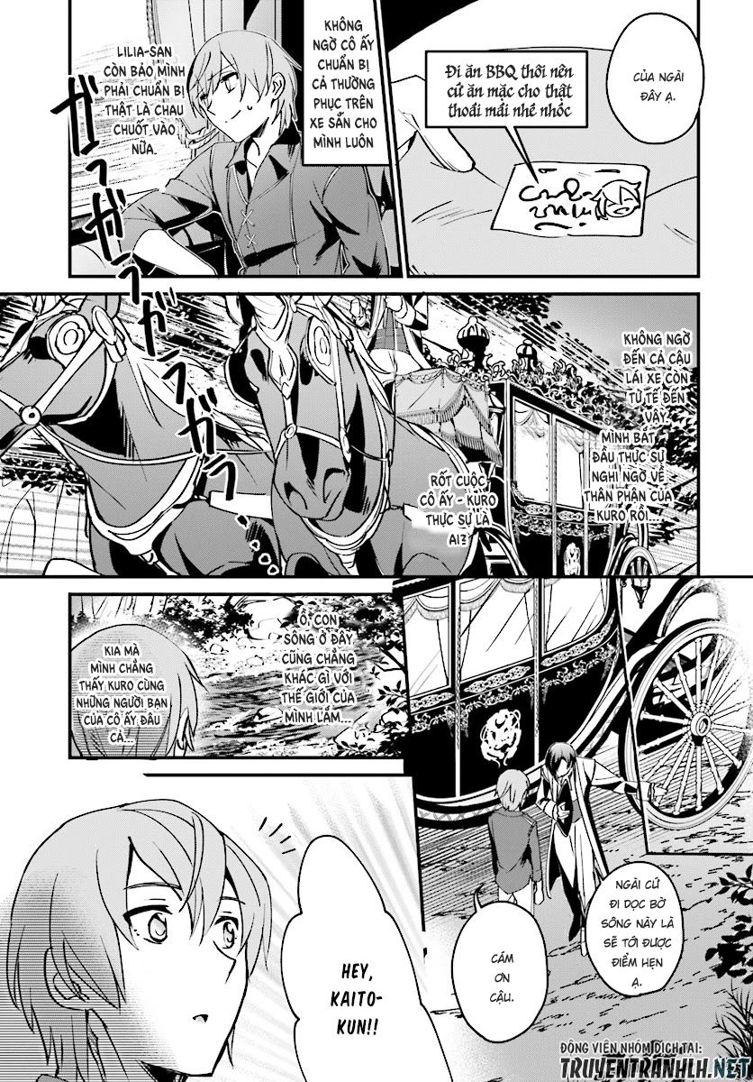 I Was Caught Up In A Hero Summoning, But That World Is At Peace Chap 2 - Next Chap 3