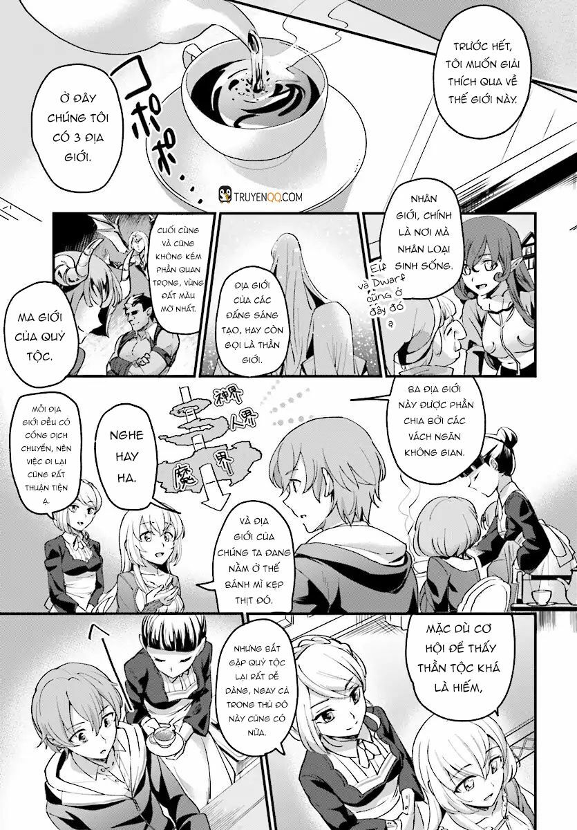 I Was Caught Up In A Hero Summoning, But That World Is At Peace Chap 1 - Next Chap 2