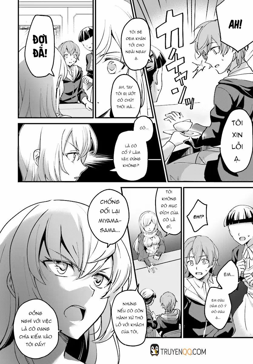 I Was Caught Up In A Hero Summoning, But That World Is At Peace Chap 1 - Next Chap 2