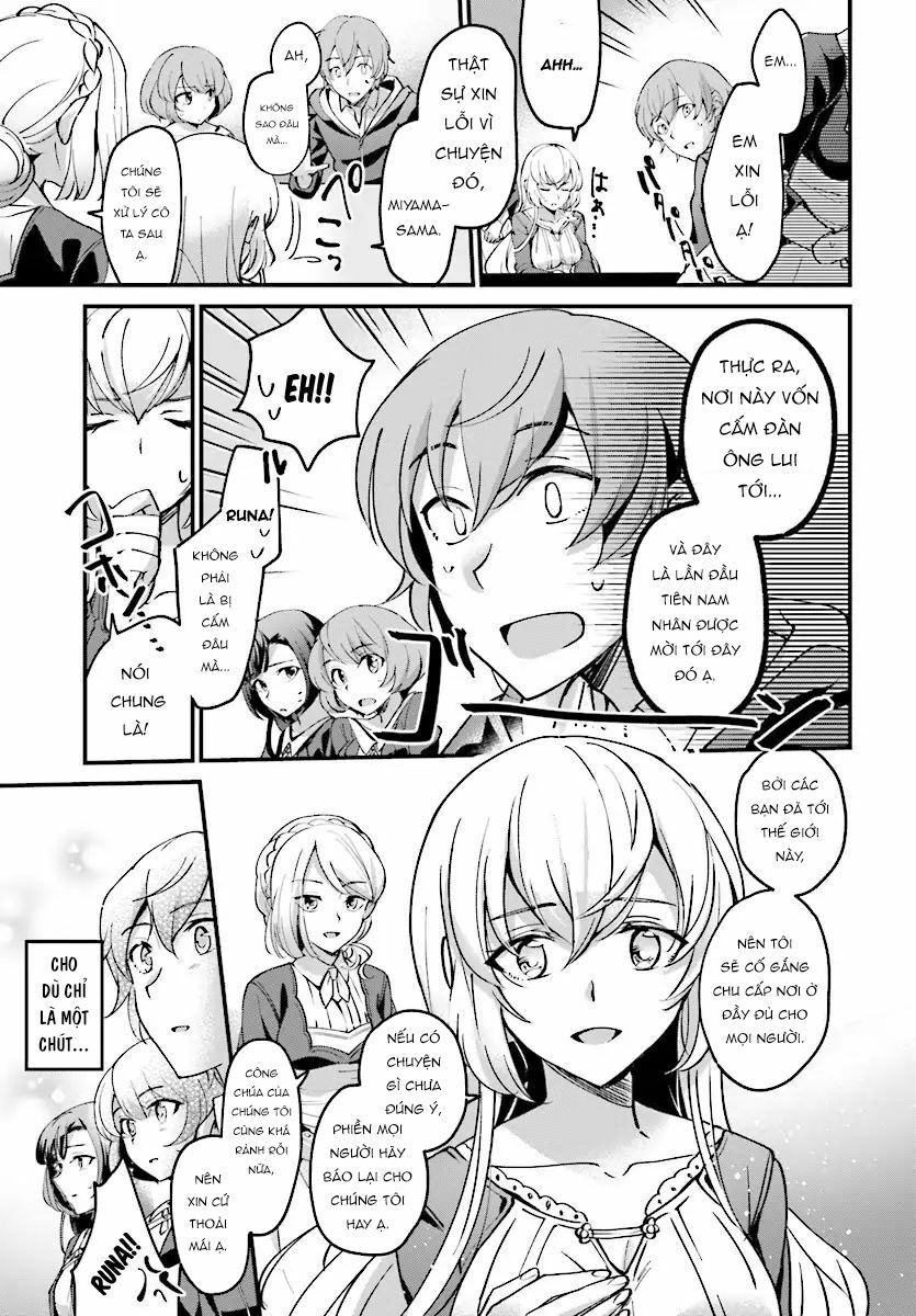 I Was Caught Up In A Hero Summoning, But That World Is At Peace Chap 1 - Next Chap 2