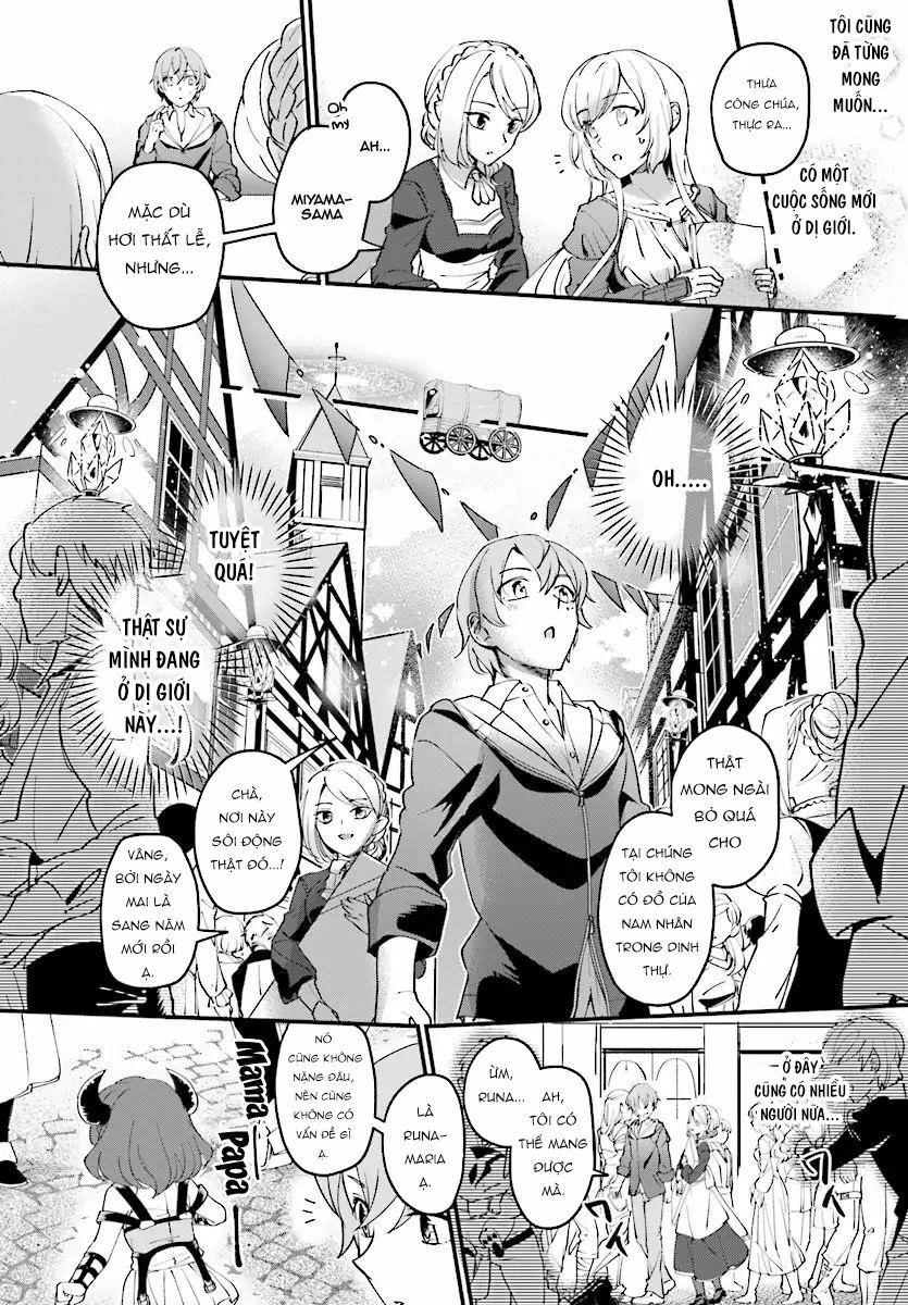 I Was Caught Up In A Hero Summoning, But That World Is At Peace Chap 1 - Next Chap 2