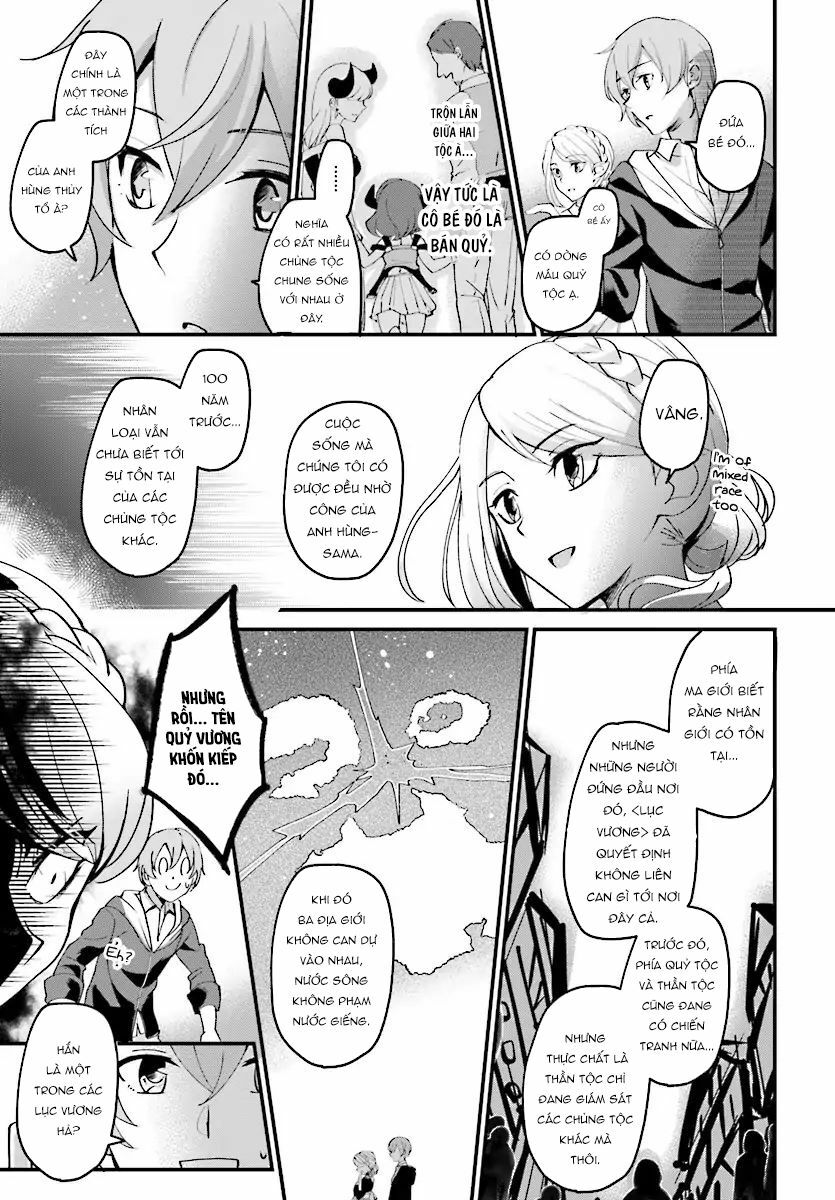 I Was Caught Up In A Hero Summoning, But That World Is At Peace Chap 1 - Next Chap 2