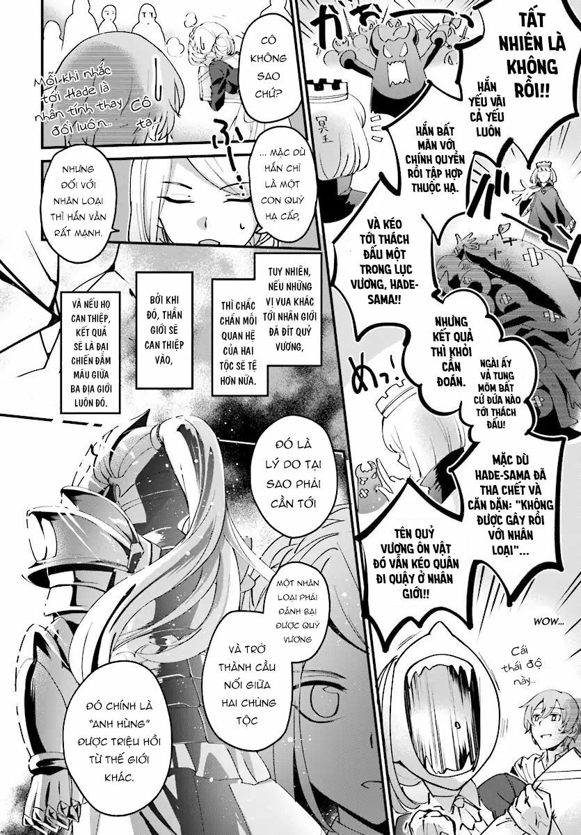 I Was Caught Up In A Hero Summoning, But That World Is At Peace Chap 1 - Next Chap 2