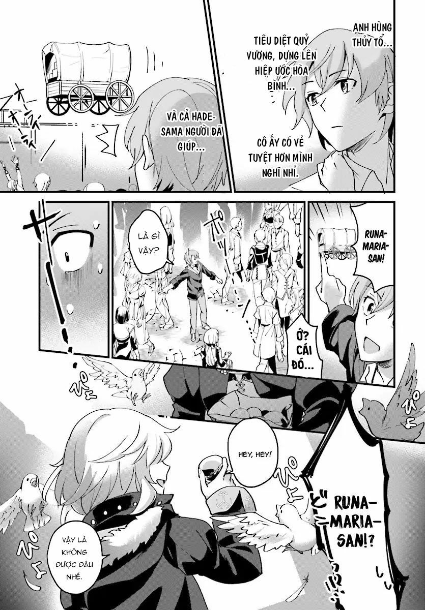 I Was Caught Up In A Hero Summoning, But That World Is At Peace Chap 1 - Next Chap 2