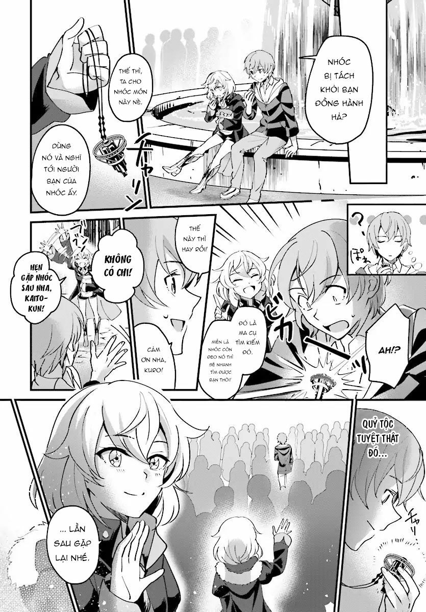 I Was Caught Up In A Hero Summoning, But That World Is At Peace Chap 1 - Next Chap 2