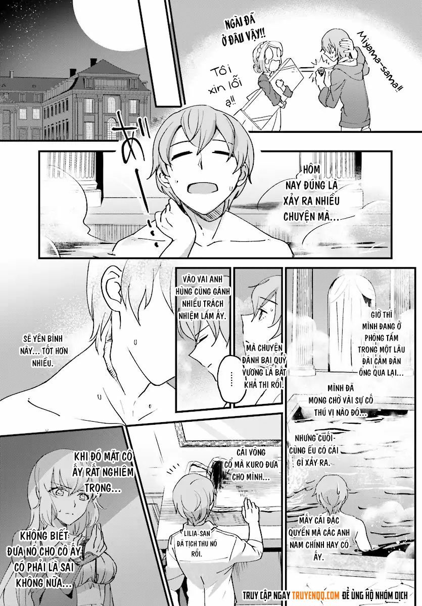 I Was Caught Up In A Hero Summoning, But That World Is At Peace Chap 1 - Next Chap 2