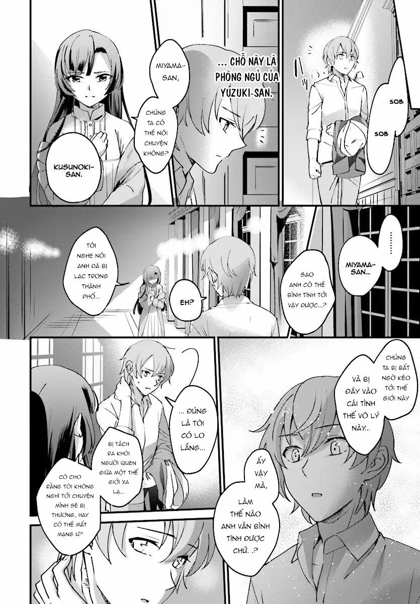 I Was Caught Up In A Hero Summoning, But That World Is At Peace Chap 1 - Next Chap 2