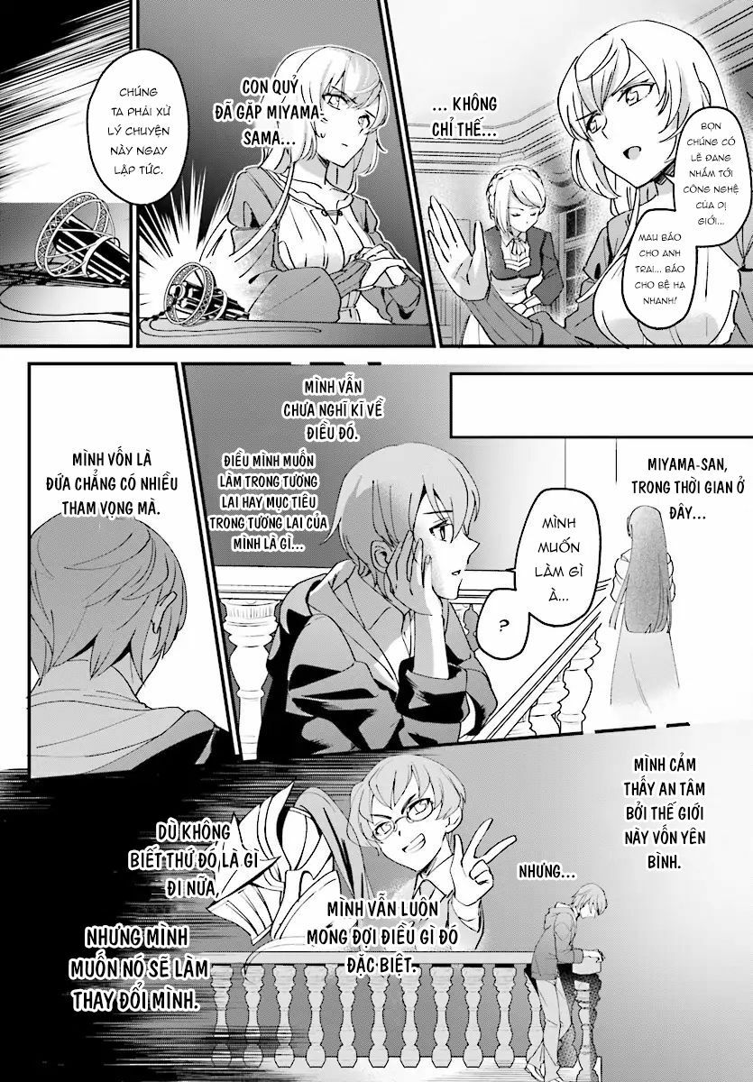 I Was Caught Up In A Hero Summoning, But That World Is At Peace Chap 1 - Next Chap 2