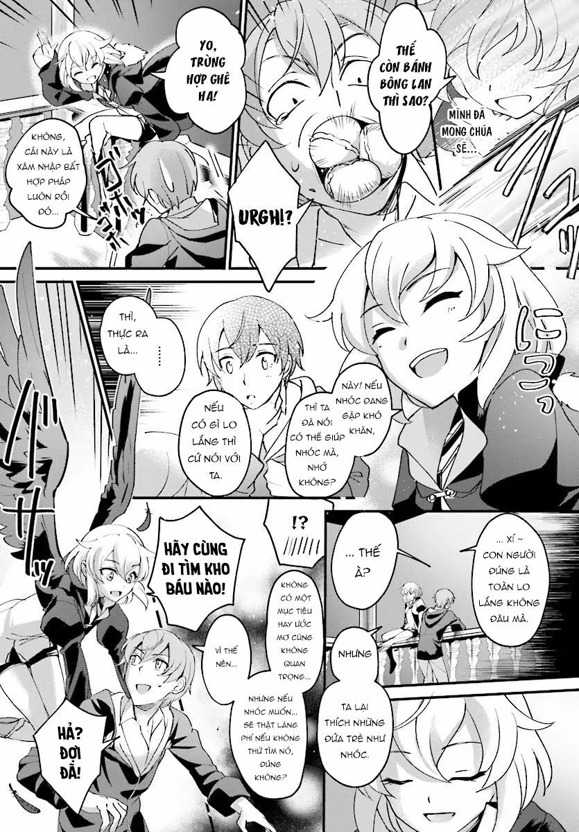 I Was Caught Up In A Hero Summoning, But That World Is At Peace Chap 1 - Next Chap 2