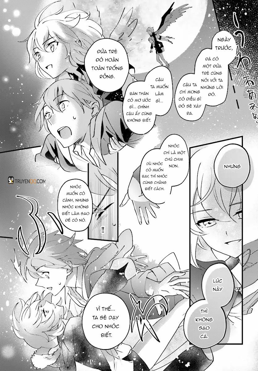 I Was Caught Up In A Hero Summoning, But That World Is At Peace Chap 1 - Next Chap 2