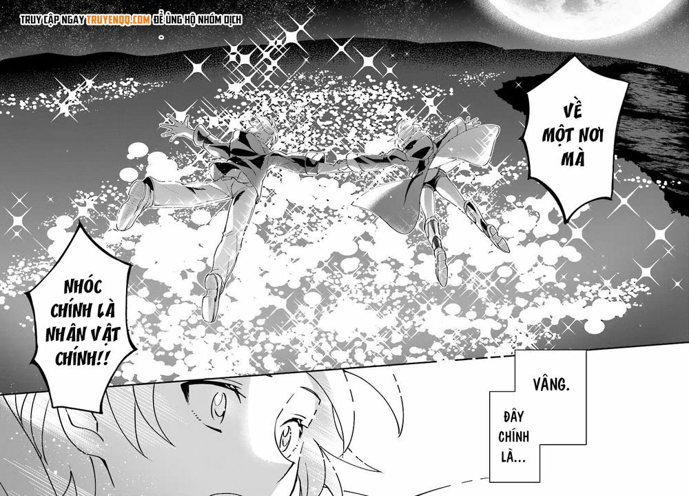 I Was Caught Up In A Hero Summoning, But That World Is At Peace Chap 1 - Next Chap 2