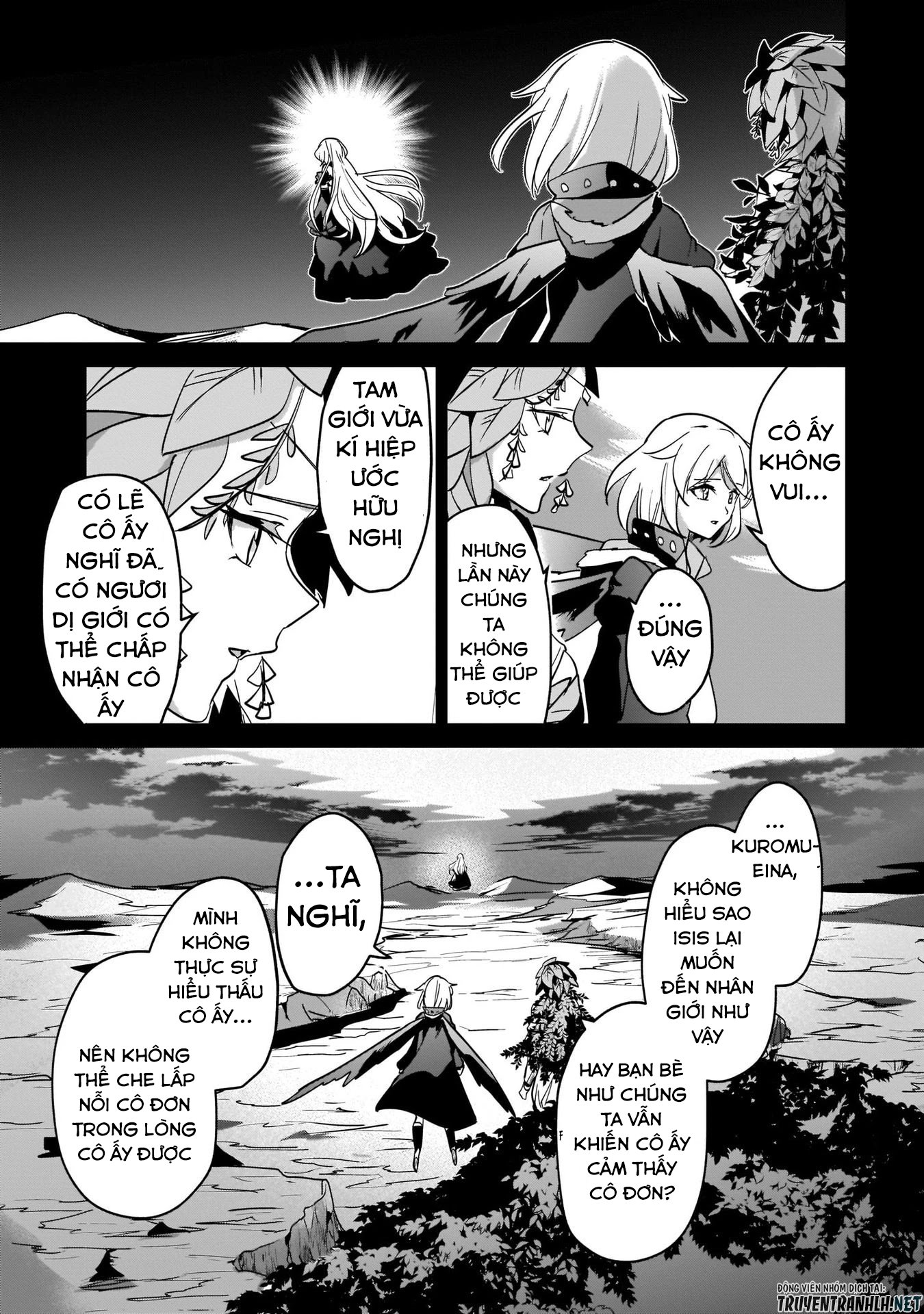 I Was Caught Up In A Hero Summoning, But That World Is At Peace Chap 16 - Next Chap 17