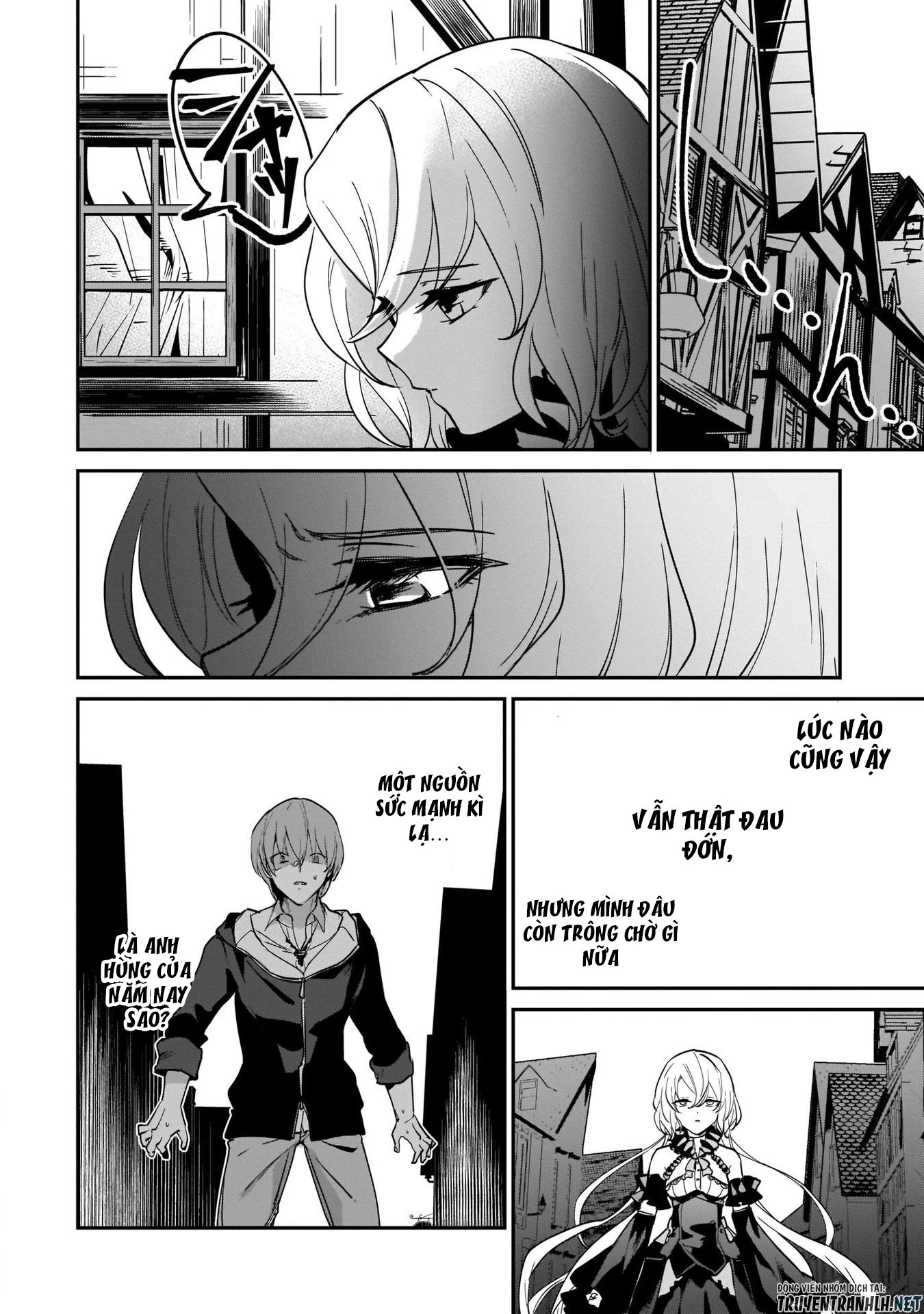 I Was Caught Up In A Hero Summoning, But That World Is At Peace Chap 16 - Next Chap 17