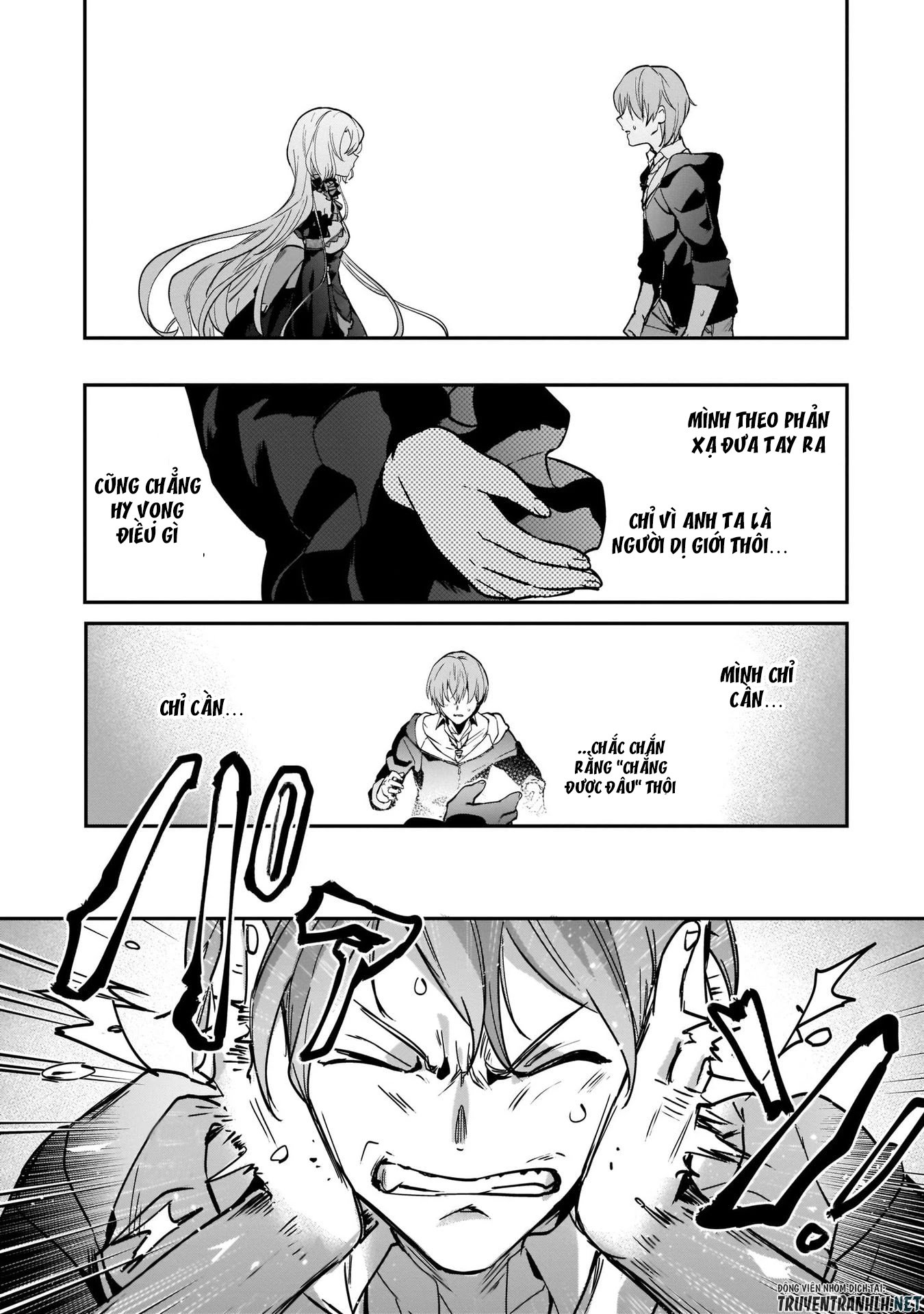 I Was Caught Up In A Hero Summoning, But That World Is At Peace Chap 16 - Next Chap 17