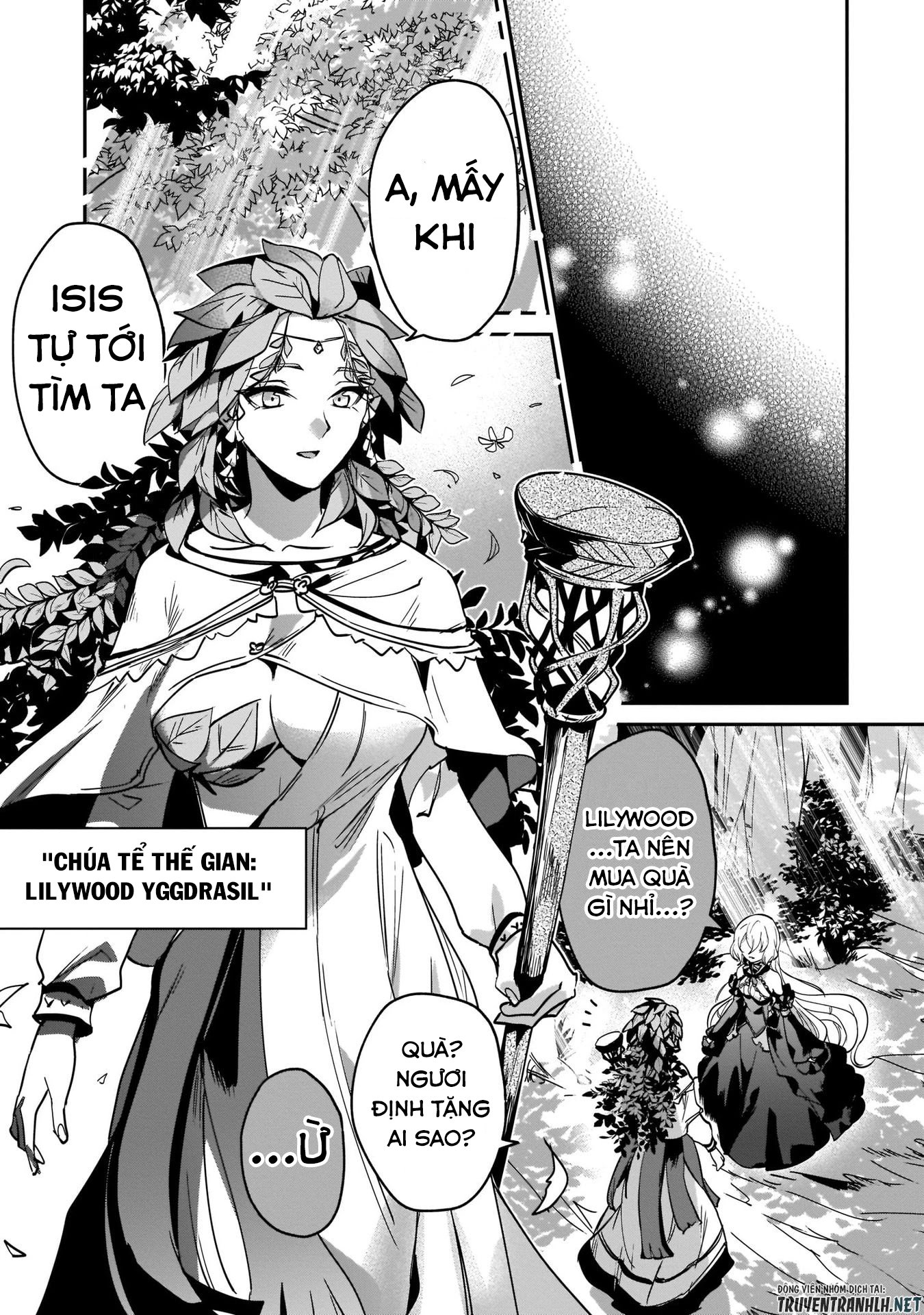 I Was Caught Up In A Hero Summoning, But That World Is At Peace Chap 16 - Next Chap 17