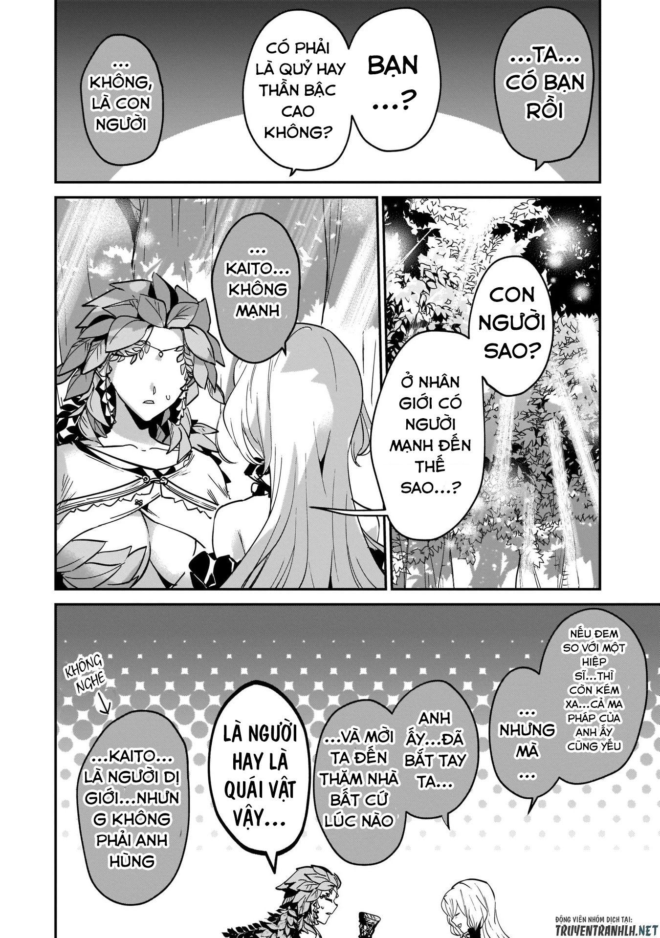 I Was Caught Up In A Hero Summoning, But That World Is At Peace Chap 16 - Next Chap 17