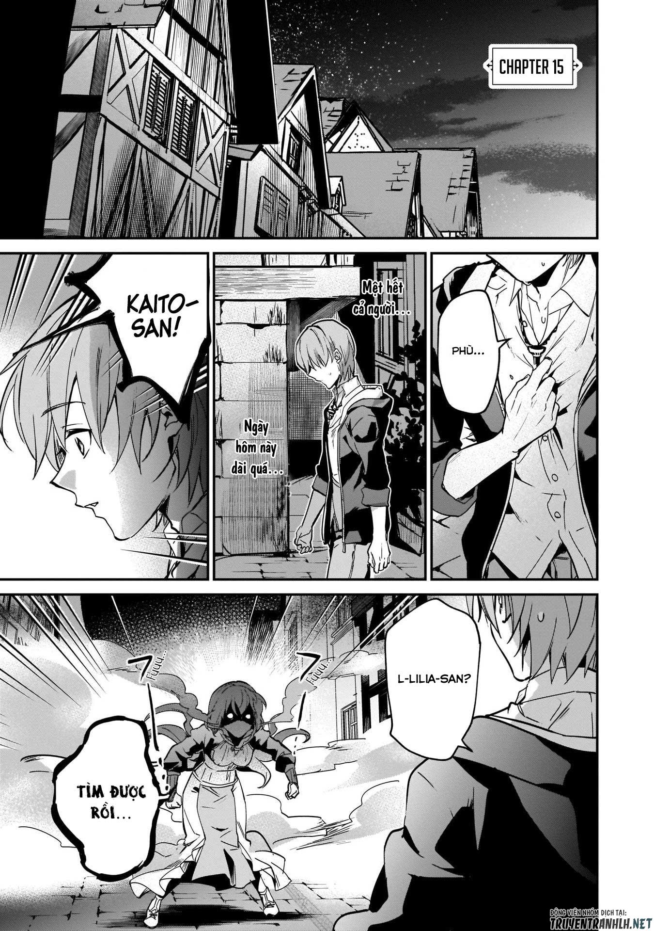 I Was Caught Up In A Hero Summoning, But That World Is At Peace Chap 15 - Next Chap 16