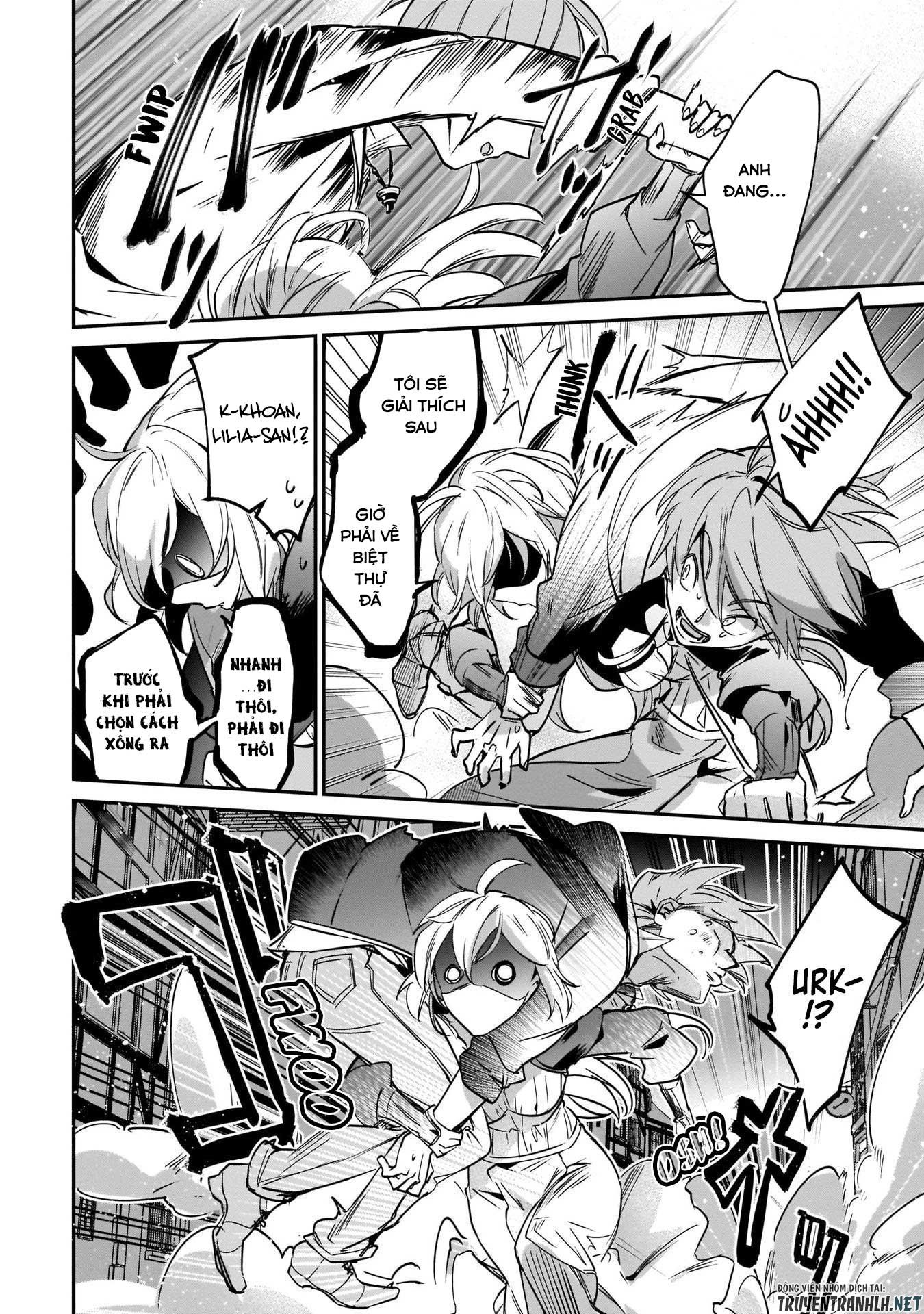 I Was Caught Up In A Hero Summoning, But That World Is At Peace Chap 15 - Next Chap 16