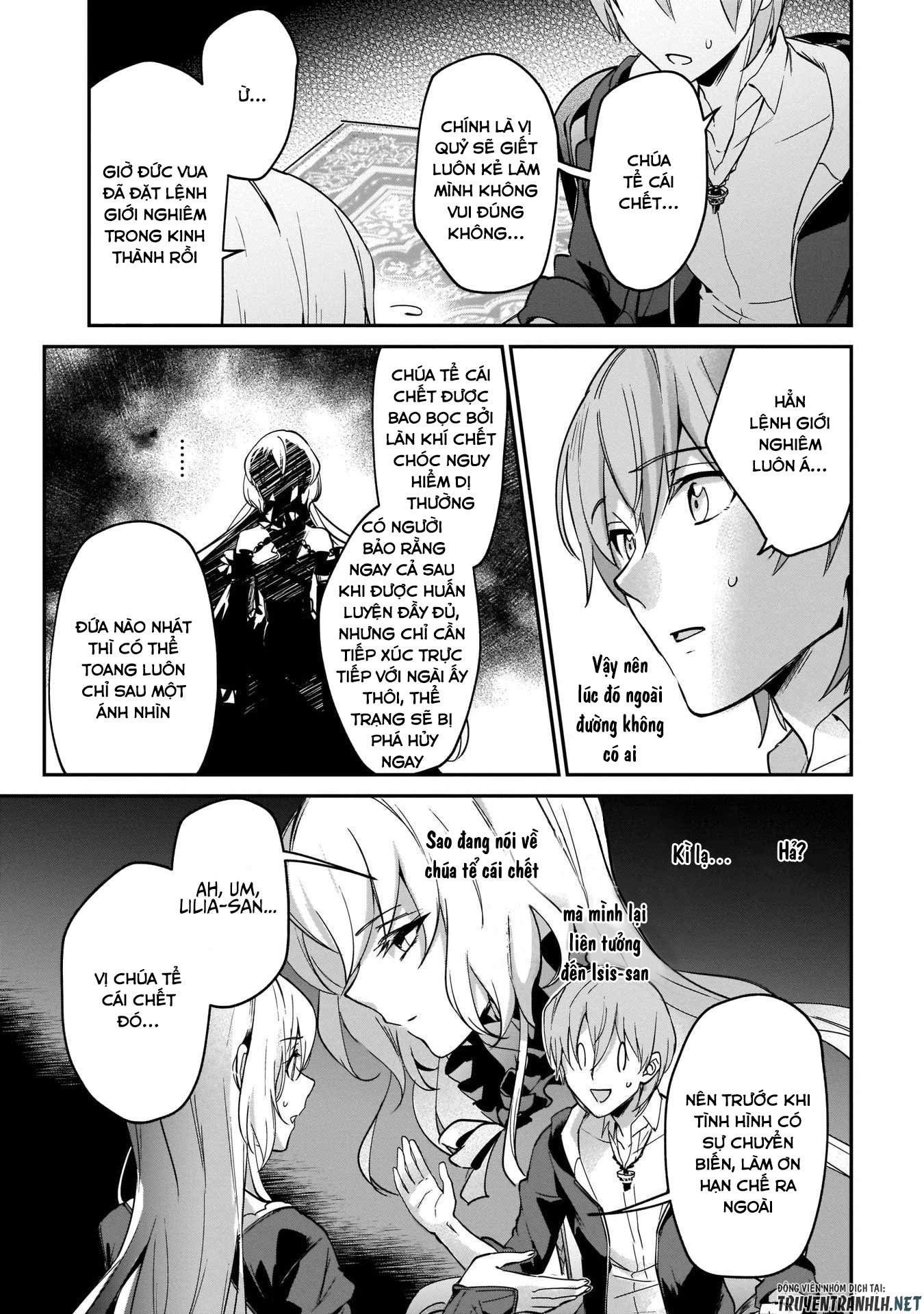 I Was Caught Up In A Hero Summoning, But That World Is At Peace Chap 15 - Next Chap 16