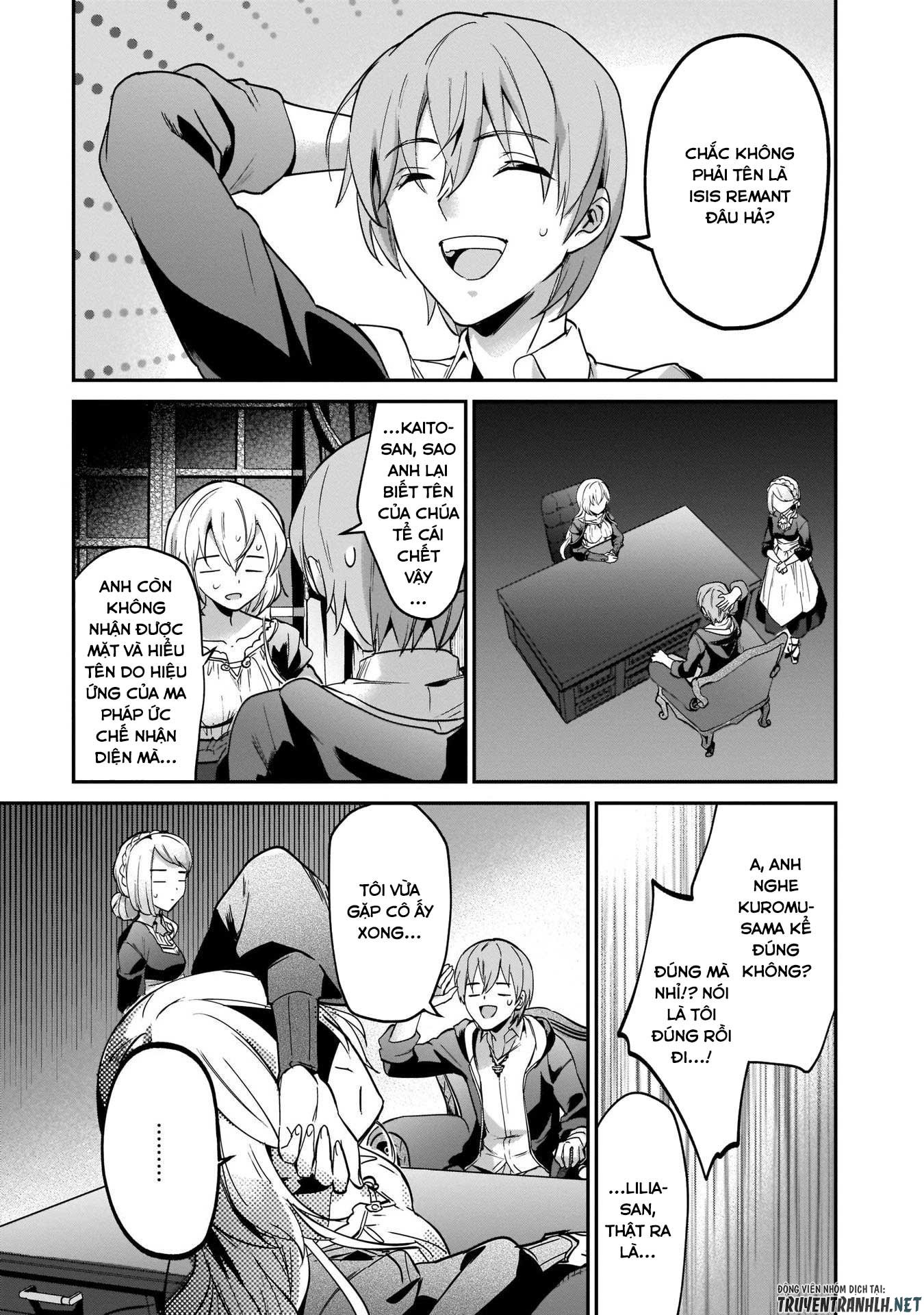 I Was Caught Up In A Hero Summoning, But That World Is At Peace Chap 15 - Next Chap 16