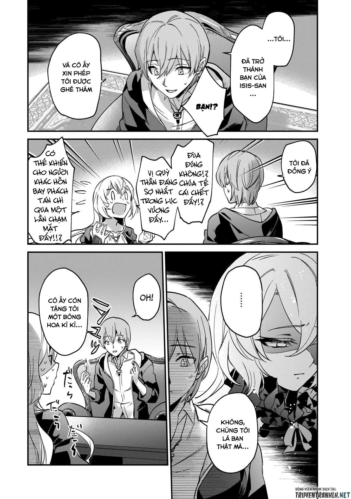 I Was Caught Up In A Hero Summoning, But That World Is At Peace Chap 15 - Next Chap 16