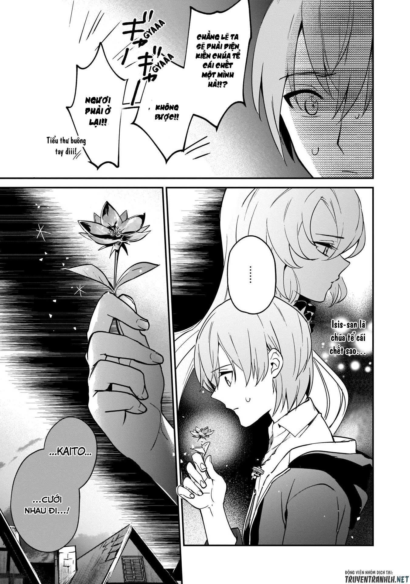 I Was Caught Up In A Hero Summoning, But That World Is At Peace Chap 15 - Next Chap 16