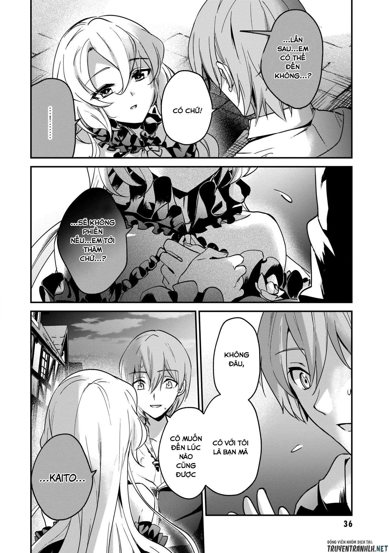 I Was Caught Up In A Hero Summoning, But That World Is At Peace Chap 15 - Next Chap 16