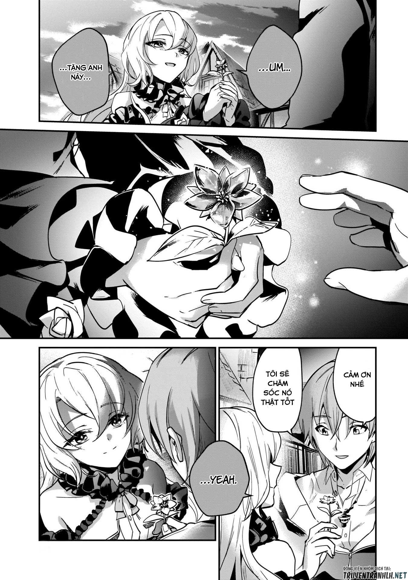 I Was Caught Up In A Hero Summoning, But That World Is At Peace Chap 15 - Next Chap 16