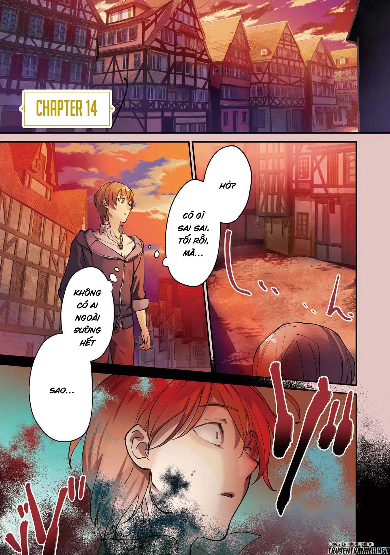 I Was Caught Up In A Hero Summoning, But That World Is At Peace Chap 14 - Next Chap 15