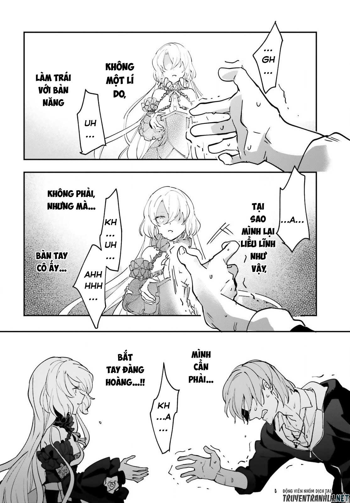 I Was Caught Up In A Hero Summoning, But That World Is At Peace Chap 14 - Next Chap 15