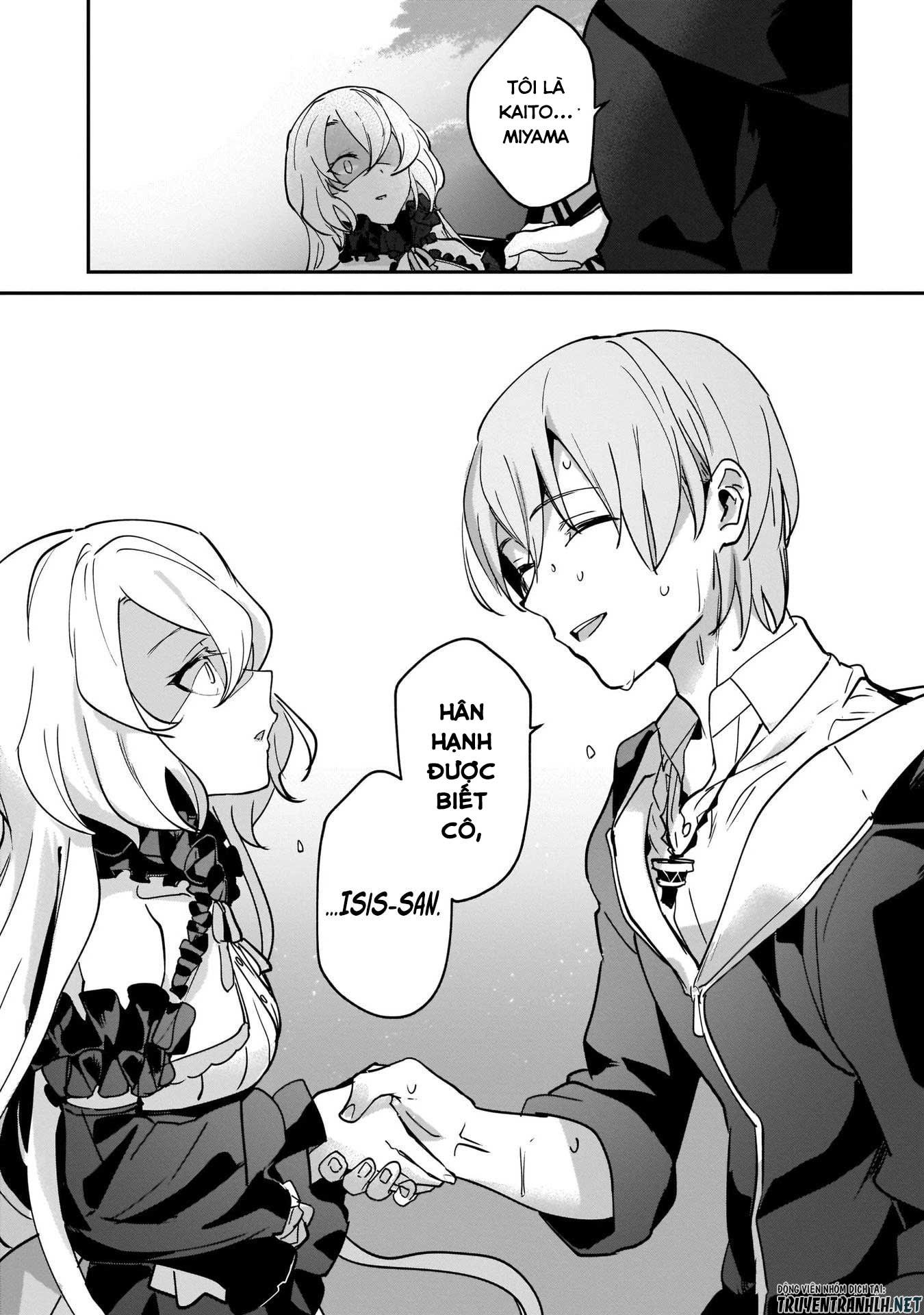 I Was Caught Up In A Hero Summoning, But That World Is At Peace Chap 14 - Next Chap 15