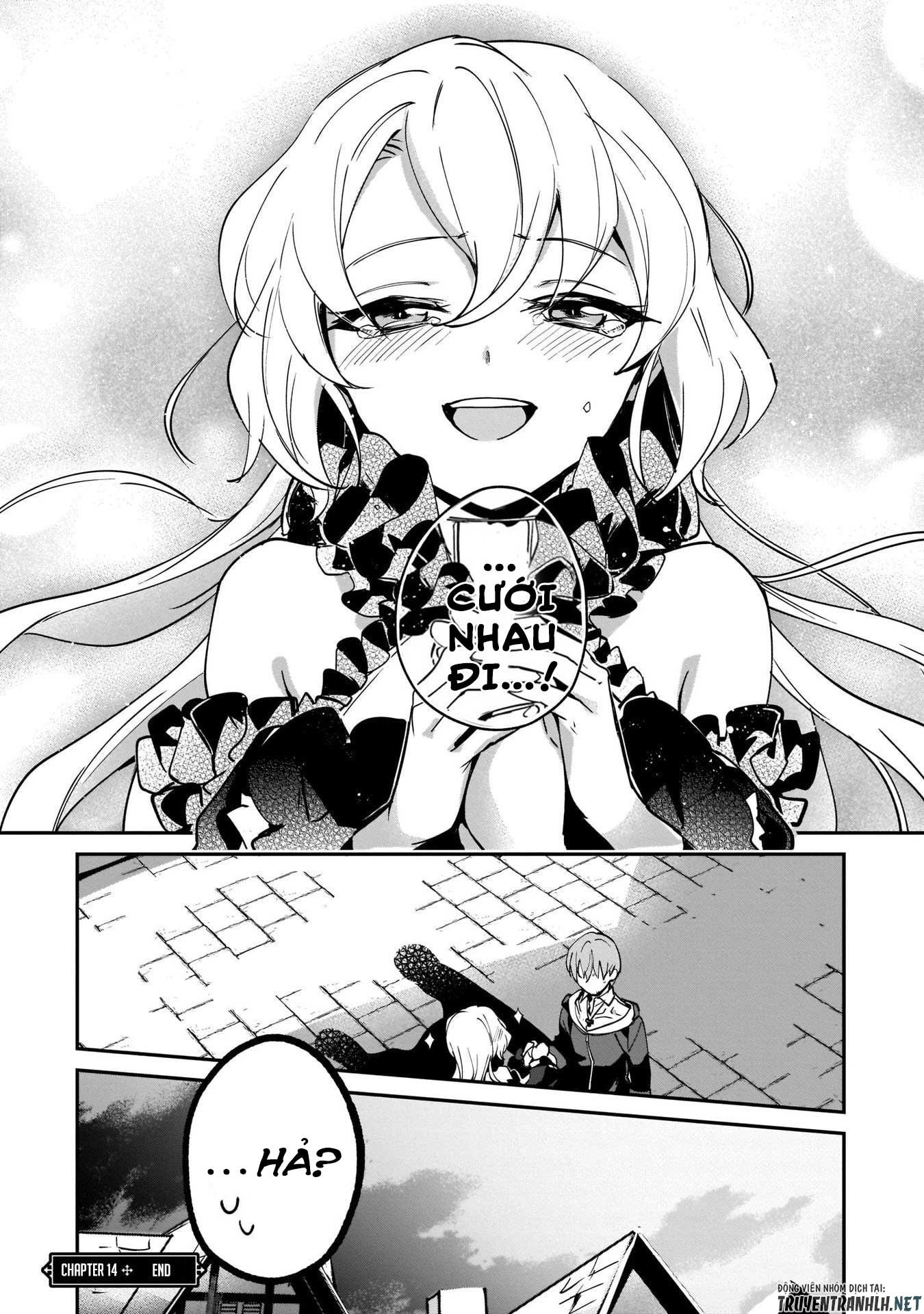 I Was Caught Up In A Hero Summoning, But That World Is At Peace Chap 14 - Next Chap 15