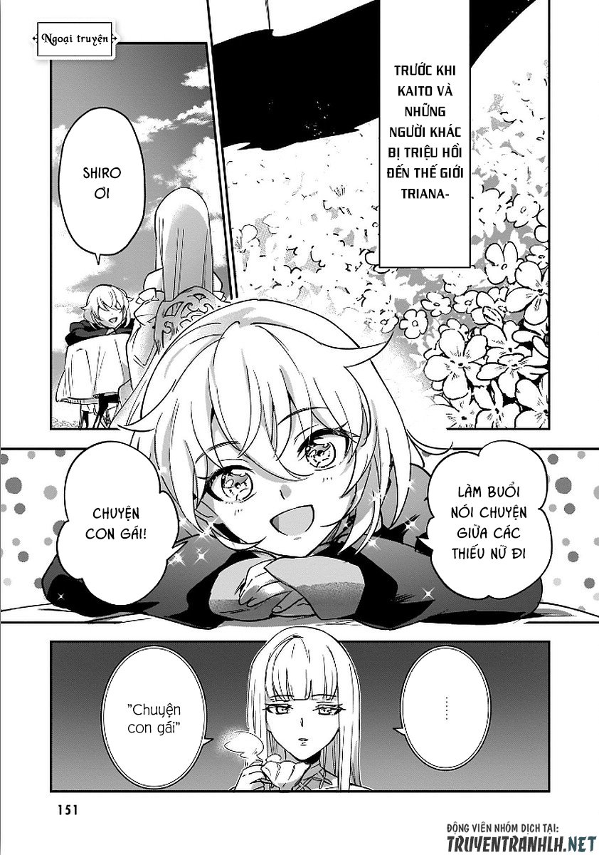 I Was Caught Up In A Hero Summoning, But That World Is At Peace Chap 13.5 - Next Chap 14.5