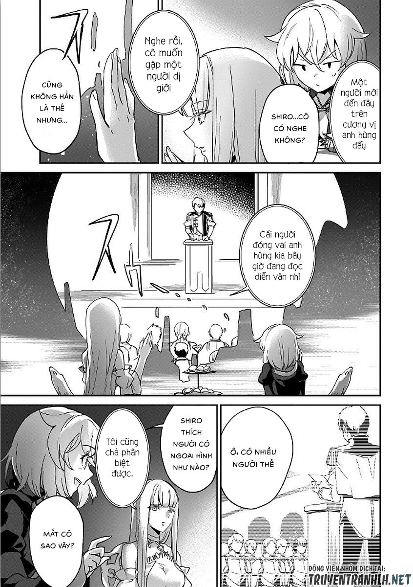 I Was Caught Up In A Hero Summoning, But That World Is At Peace Chap 13.5 - Next Chap 14.5