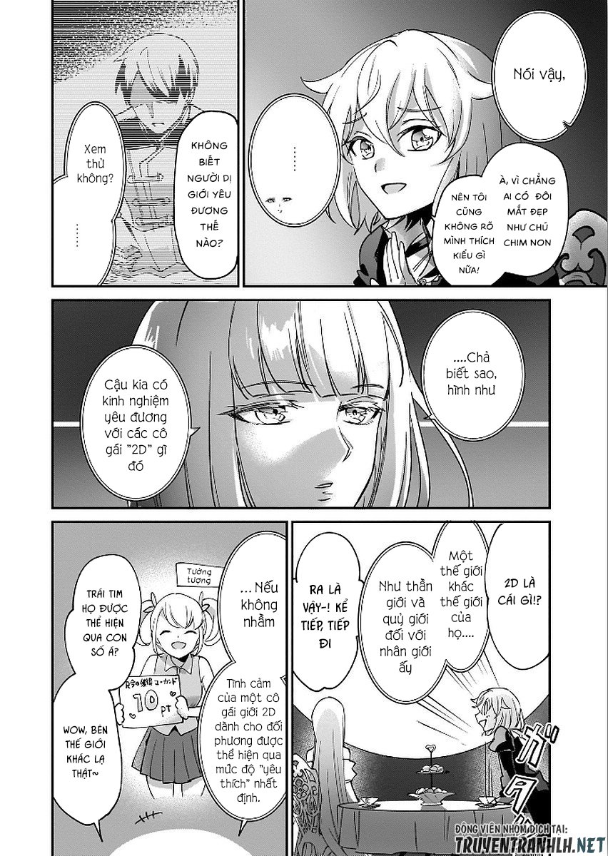 I Was Caught Up In A Hero Summoning, But That World Is At Peace Chap 13.5 - Next Chap 14.5