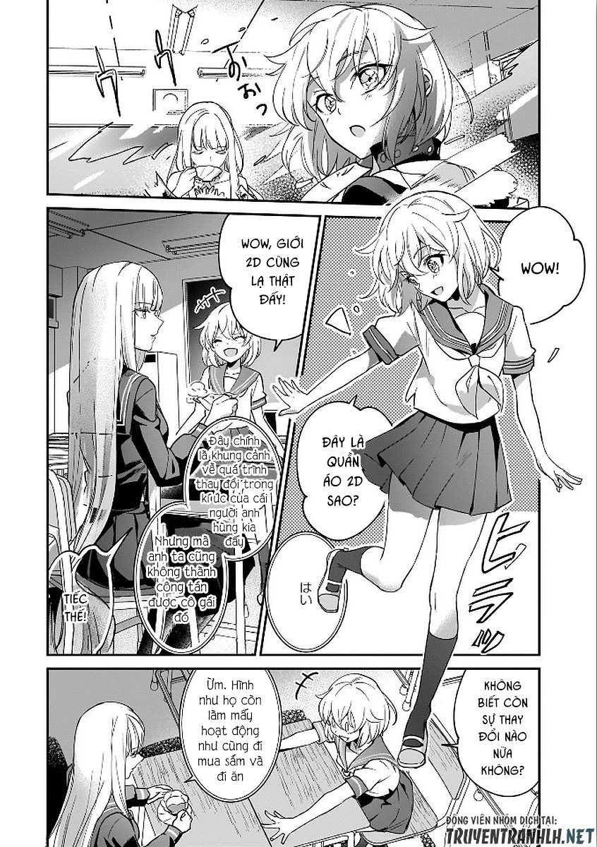 I Was Caught Up In A Hero Summoning, But That World Is At Peace Chap 13.5 - Next Chap 14.5