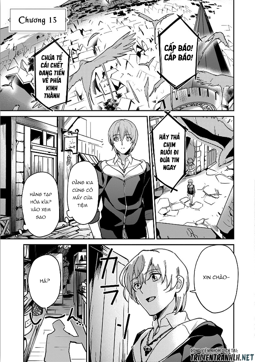 I Was Caught Up In A Hero Summoning, But That World Is At Peace Chap 13 - Next Chap 14