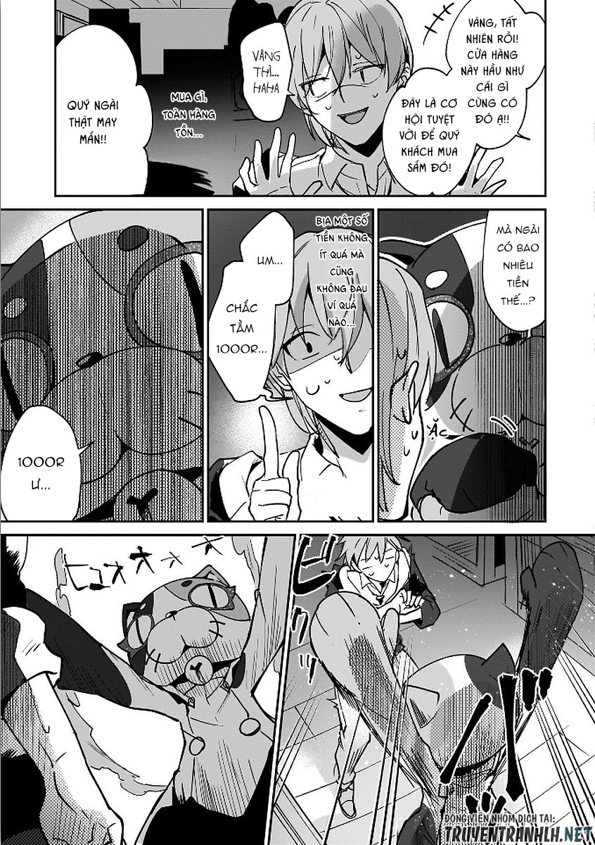 I Was Caught Up In A Hero Summoning, But That World Is At Peace Chap 13 - Next Chap 14